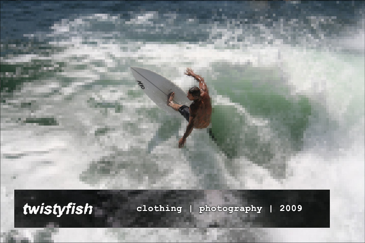 twistyfish | clothing | photography | 2009